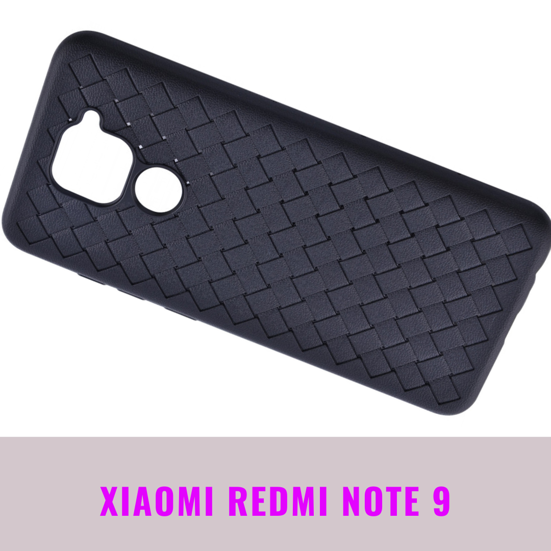 Weaving Case (TPU) Xiaomi Redmi Note 9